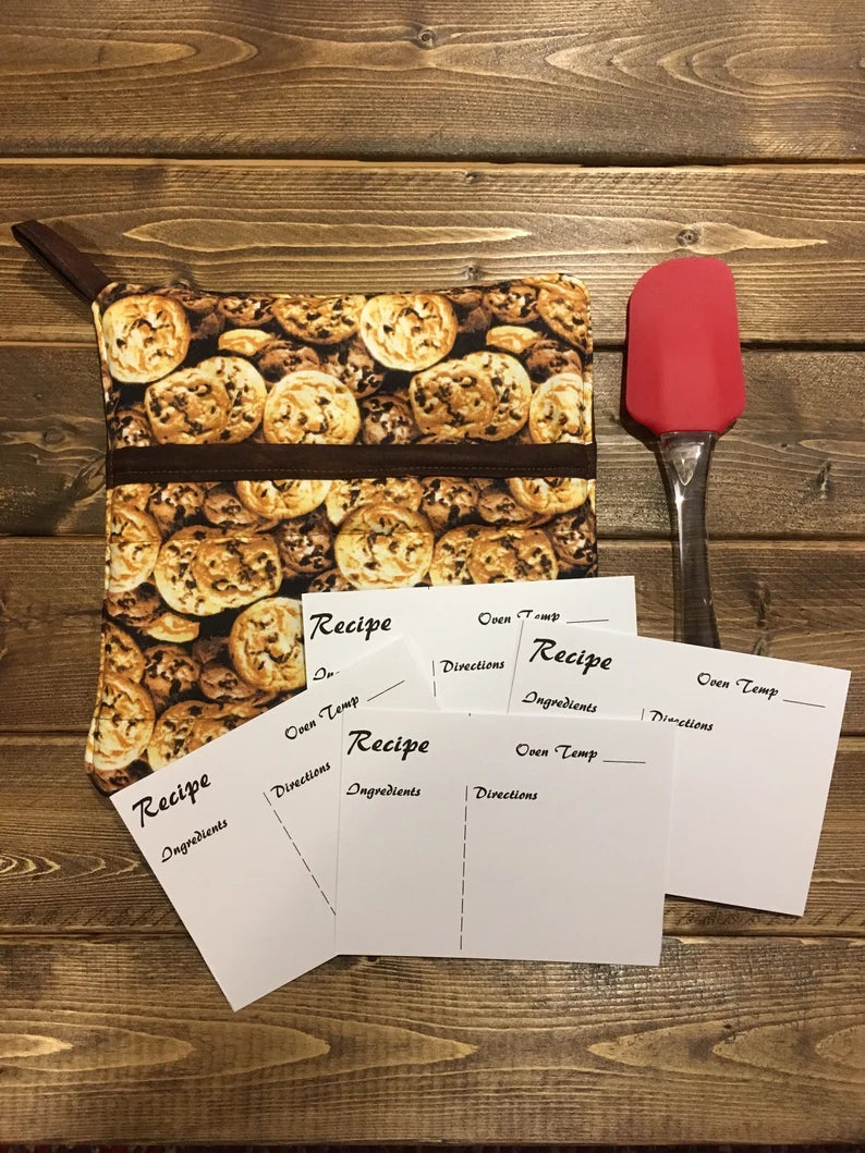 Cookie Hot Pad Set