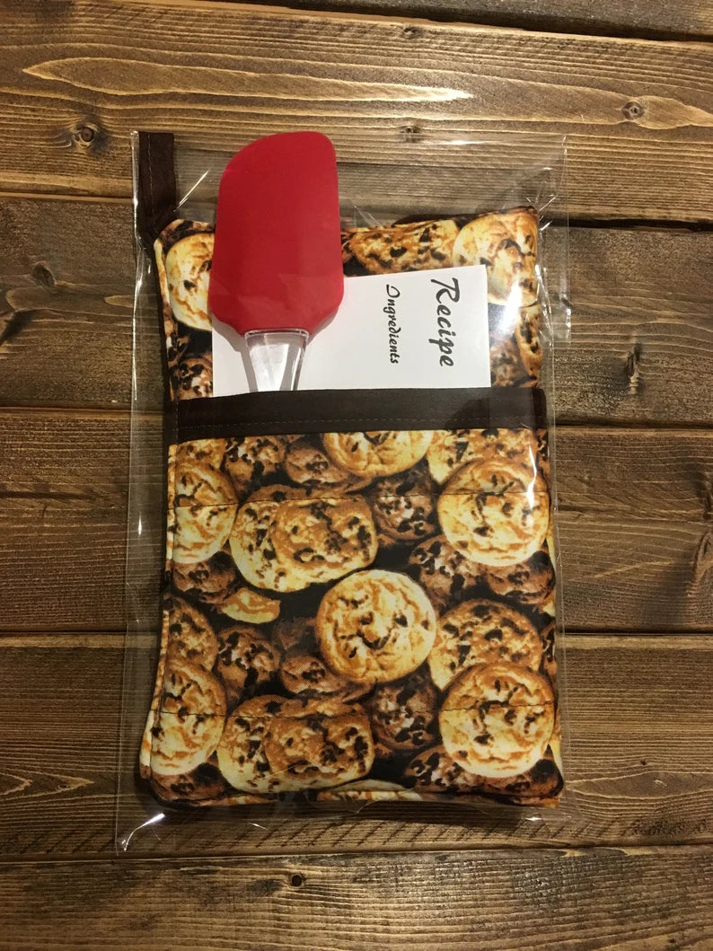 Cookie Hot Pad Set