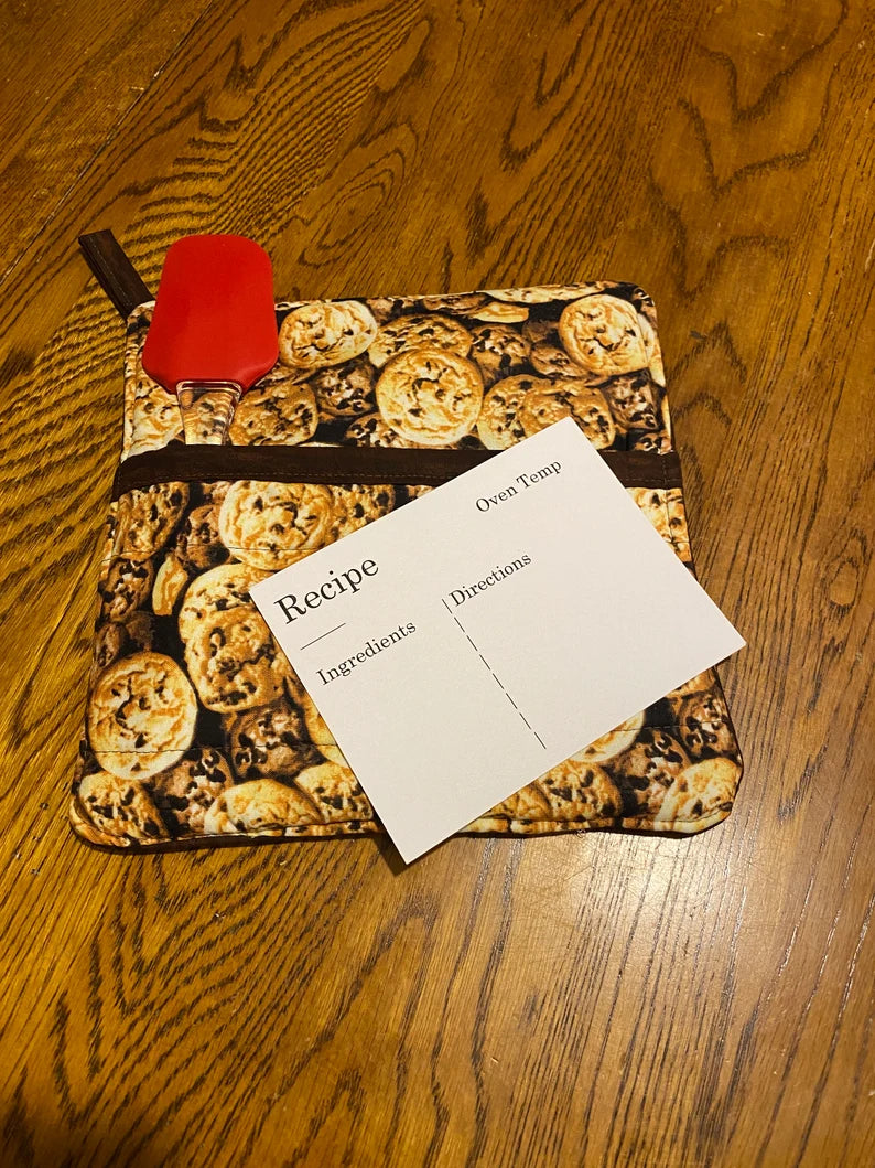 Cookie Hot Pad Set