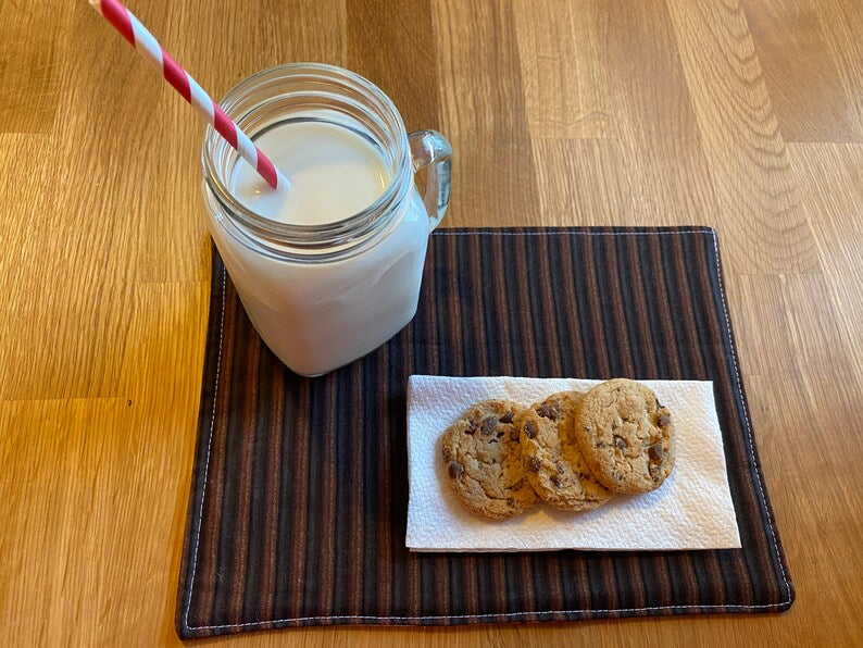 Cookies Mug Rug