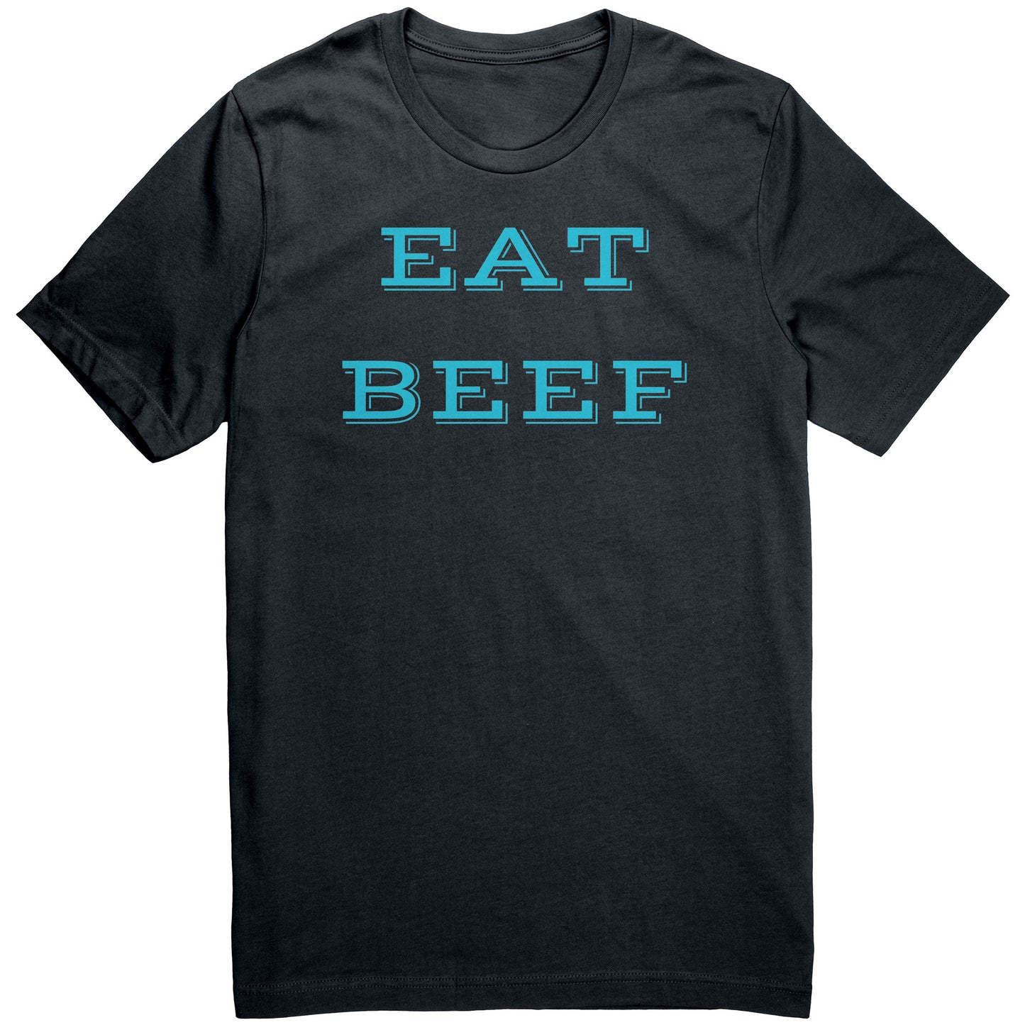 EAT BEEF tee