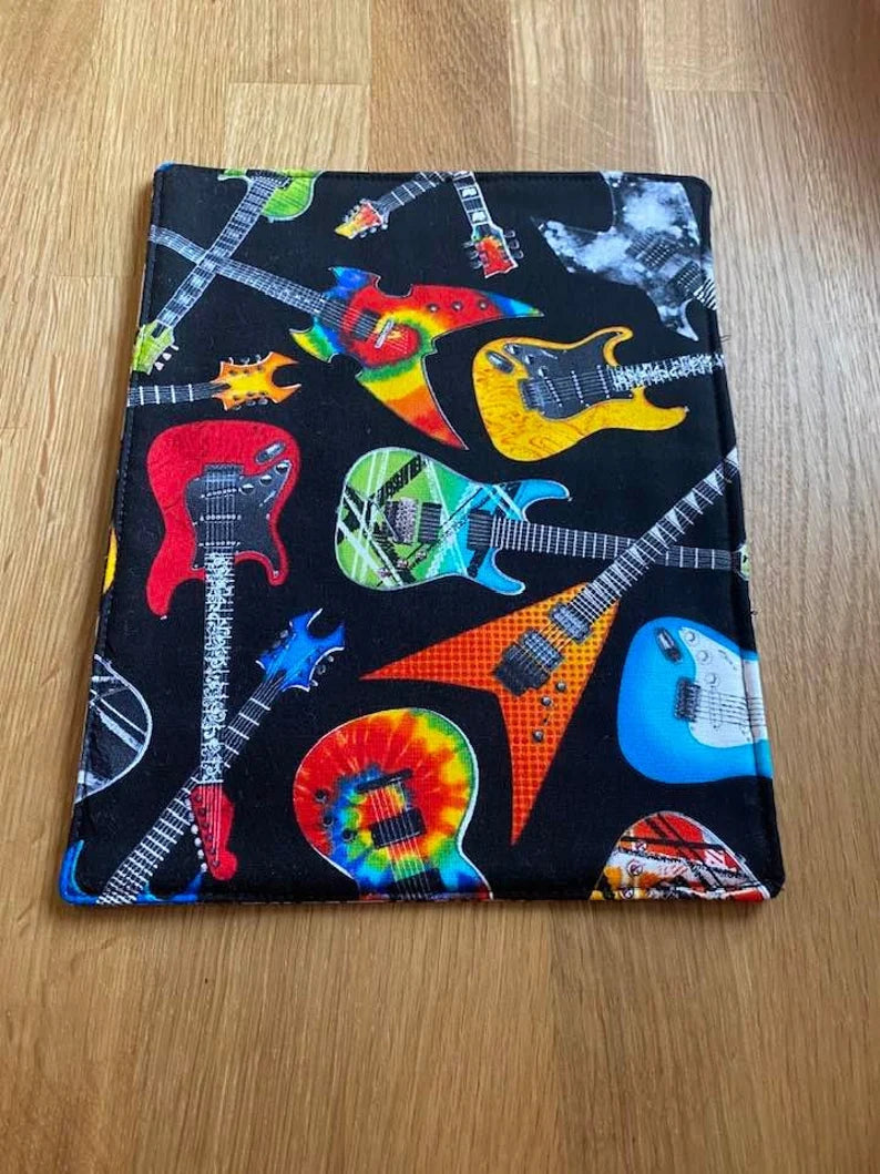 Rock Band Mug Rug